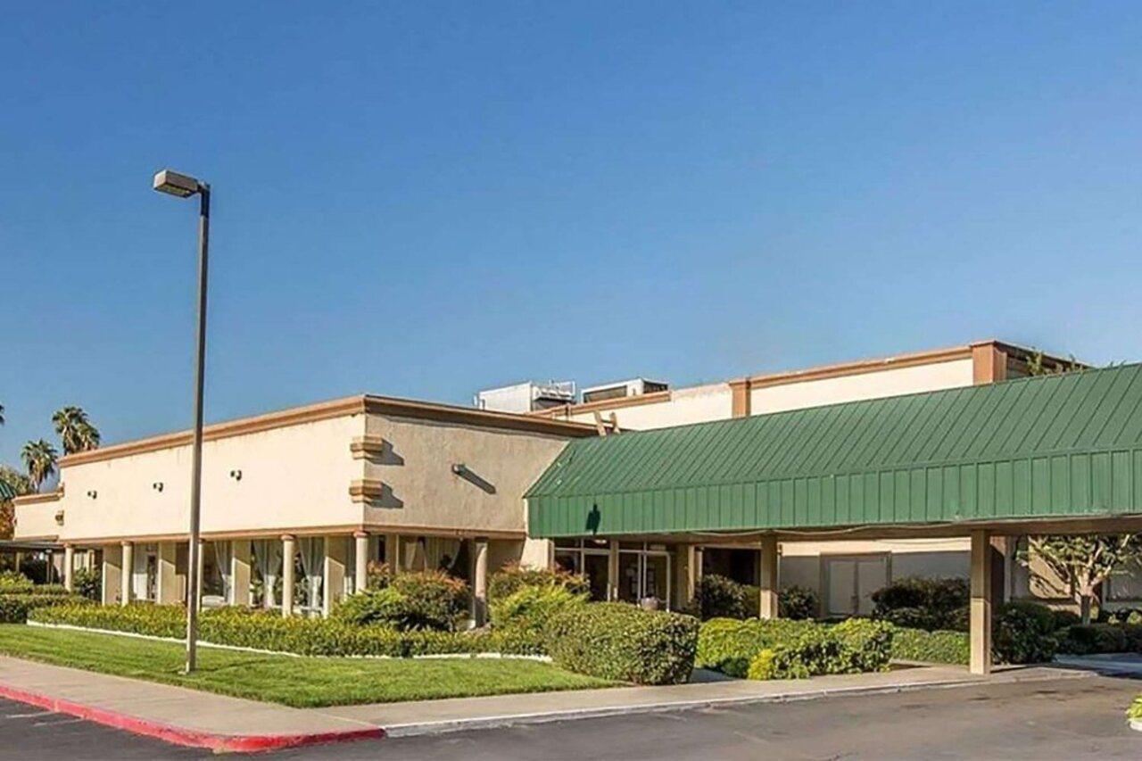 Days Inn By Wyndham Стоктон Экстерьер фото