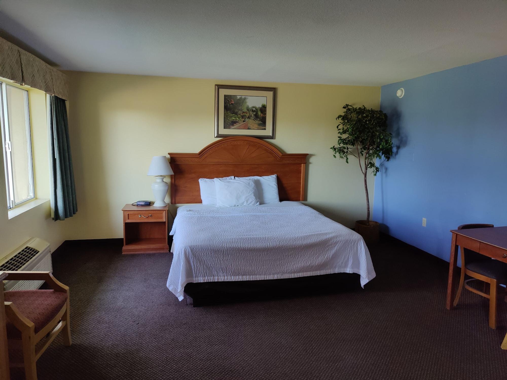 Days Inn By Wyndham Стоктон Экстерьер фото