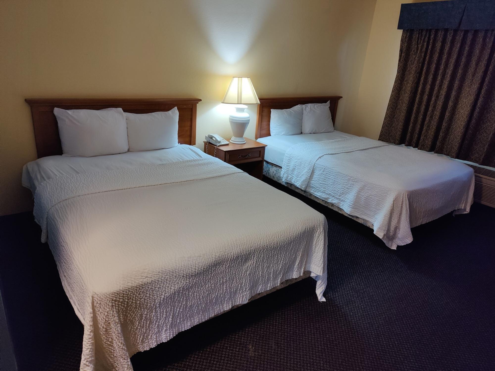 Days Inn By Wyndham Стоктон Экстерьер фото